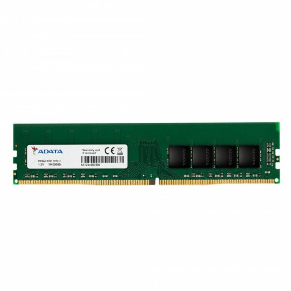 Memorie RAM ADATA, DIMM, DDR4, 16GB, CL22, 3200Mhz - AD4U320016G22-SGN