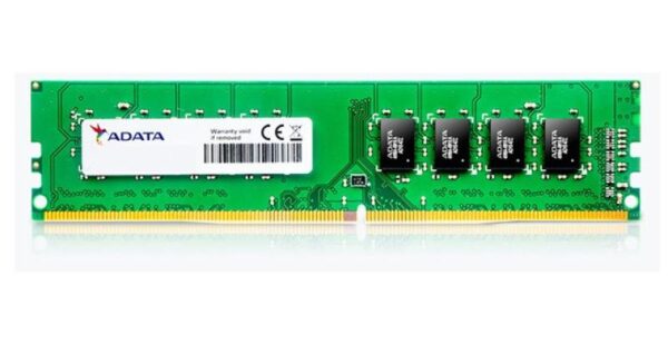 Memorie RAM ADATA, DIMM, DDR4, 8GB, 2400MHz, CL11, 1.2V - AD4U240038G17-R