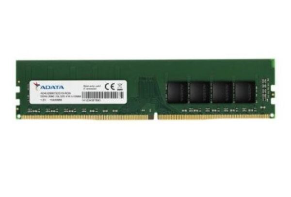 Memorie RAM ADATA, DIMM, DDR4, 8GB, 3200MHz, CL22, 1.2V - AD4U320038G22-SGN
