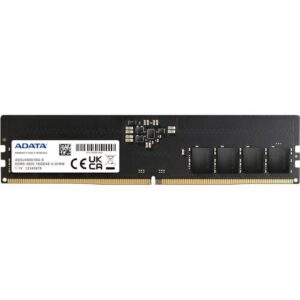 Memorie RAM ADATA, DIMM, DDR5, 16GB, CL40, 4800MHz - AD5U480016G-S