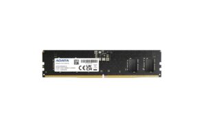 Memorie RAM ADATA, DIMM, DDR5, 32GB, 4800MHz, CL40, 1.35V - AD5U480032G-S