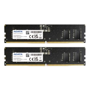 Memorie RAM ADATA, DIMM, DDR5, 8GB, CL40, 4800MHz - AD5U48008G-S