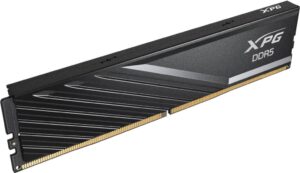 Memorie RAM ADATA LANCER 16GB DDR5, 5600MHZ, CL46 1.1V, black - AX5U5600C4616G-SLABBK