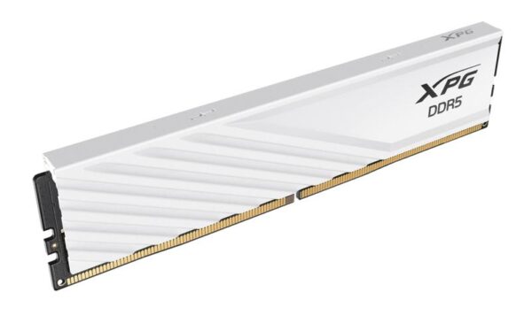 Memorie RAM ADATA LANCER 16GB DDR5 6000MHZ, CL30, 1.35V black - AX5U6000C3016G-SLABWH