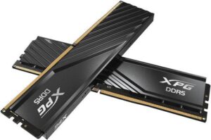 Memorie RAM ADATA LANCER 32GB (2x16) DDR5, 6000Mhz, CL30, 1.35V - AX5U6000C3016G-DTLABBK