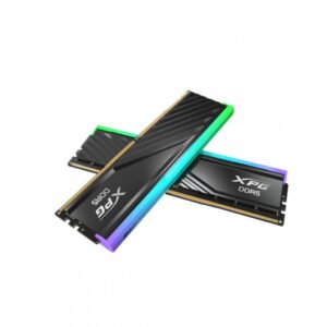 Memorie RAM ADATA LANCER 32GB (2x16) DDR5 6000Mhz, CL30, 1.35V, black - AX5U6000C3016G-DTLABRBK