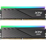 Memorie RAM ADATA LANCER 32GB (2x16) DDR5 6000Mhz, CL30, 1.35V, black - AX5U6000C3016G-DTLABRBK