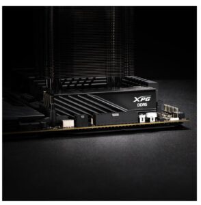 Memorie RAM ADATA LANCER 32GB DDR5 6000MHZ CL30 black - AX5U6000C3032G-SLABBK