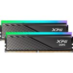 Memorie RAM ADATA LANCER BLADE RGB DDR5 24GB (2x12) 6000MHZ - AX5U6000C3024G-DTLABRBK