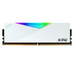 Memorie RAM ADATA LANCER DDR5 64GB RGB (2x32) 6000Mhz - AX5U6000C3032G-DCLARWH