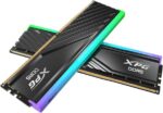 Memorie RAM ADATA LANCER RGB 32GB (2x16) DDR5 6000Mhz, CL30 1.35V - AX5U6000C3032G-DTLABRBK