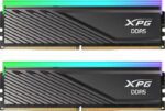 Memorie RAM ADATA LANCER RGB 32GB (2x16) DDR5 6000Mhz, CL30 1.35V - AX5U6000C3032G-DTLABRBK