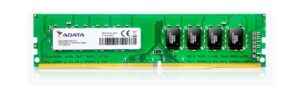 Memorie RAM ADATA, Premier, DIMM, DDR4, 4GB, CL17, 1.2V - AD4U2400J4G17-R