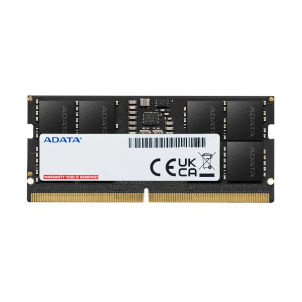 Memorie ADATA 8GB DDR5 5600MHz CL46 - AD5S56008G-S