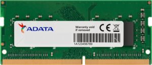 Memorie RAM ADATA, SODIMM, DDR4, 32GB, 3200MHz, CL19 - AD4S320032G22-RGN