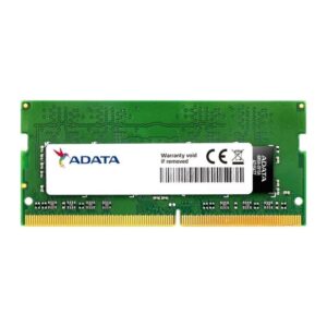 Memorie RAM ADATA, SODIMM, DDR4, 4GB, CL19, 2666MHz - AD4S26664G19-SGN