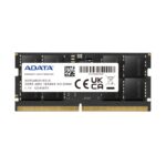 Memorie RAM ADATA, SODIMM, DDR5, 16GB, CL40, 4800MHz - AD5S480016G-S