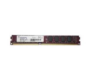 Memorie RAM ADATA, VLP U-DIMM, DDR3L, 4GB, CL19, 1600MHz - ADDX1600W4G11-SPU