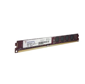 Memorie RAM ADATA, VLP U-DIMM, DDR3L, 4GB, CL19, 1600MHz - ADDX1600W4G11-SPU