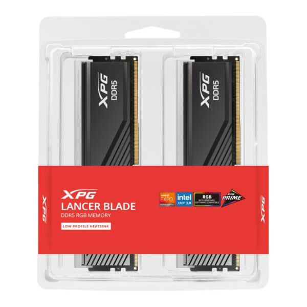 ADATA XPG L DDR5 24GB (2x16) 6400Mhz KIT - AX5U6400C3224G-DTLABRBK