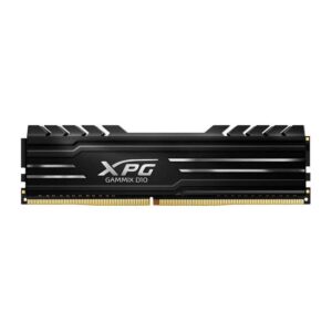 Memorie RAM Adata XPG Gammix D10 Black, DIMM, DDR4, 8GB, CL18 - AX4U36008G18I-SB10