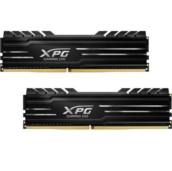 Memorie RAM Adata XPG GAMMIX D10, DDR4, 8GB (2x4GB), 2800MHz - AX4U2800W4G17-DBG
