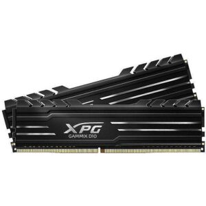 Memorie RAM Adata XPG GAMMIX D10, DIMM, DDR4, 16GB (2x8GB) - AX4U36008G18I-DB10