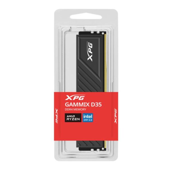 Tip memorie DDR4 Tip Kit Single Channel Compatibilitate Desktop - AX4U32008G16A-SBKD35