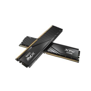 Memorie RAM ADATA LANCER 32GB (2x16) DDR5 5600Mhz, CL46, 1.1V, black - AX5U5600C4616G-DTLABBK