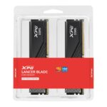 Memorie RAM ADATA LANCER 32GB (2x16) DDR5 5600Mhz, CL46, 1.1V, black - AX5U5600C4616G-DTLABBK