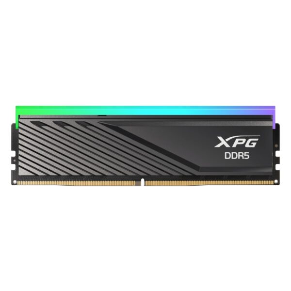 Memorie RAM ADATA LANCER BLADE RGB 32GB DDR5 6000MHZ CL30 1.35V - AX5U6000C3032G-SLABRBK