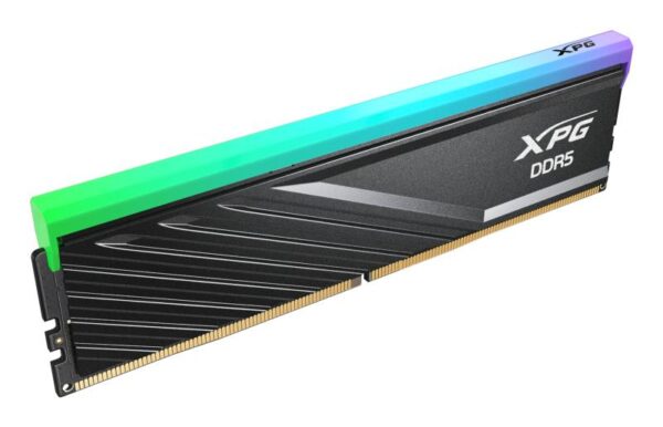 Memorie RAM ADATA LANCER BLADE RGB 32GB DDR5 6000MHZ CL30 1.35V - AX5U6000C3032G-SLABRBK