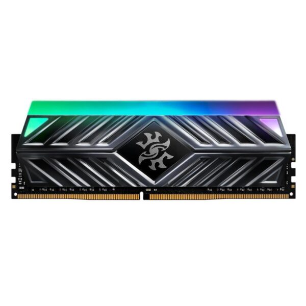 Memorie RAM ADATA, XPG Spectrix D41, DIMM, DDR4, 8GB, 2666MHz, CL16 - AX4U266638G16ST41