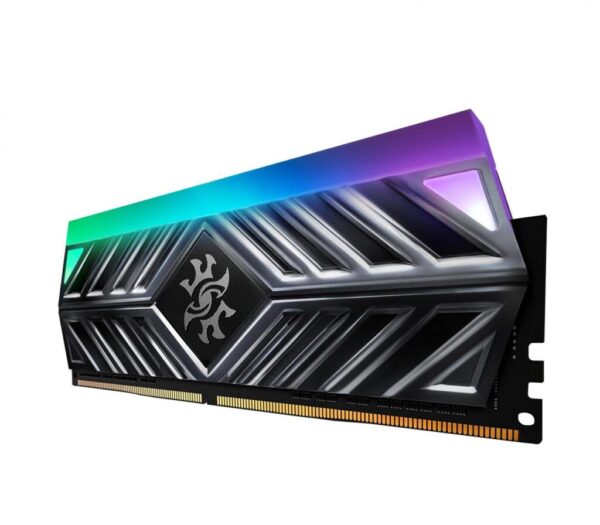 Memorie RAM ADATA, XPG Spectrix D41, DIMM, DDR4, 8GB, 2666MHz, CL16 - AX4U266638G16ST41