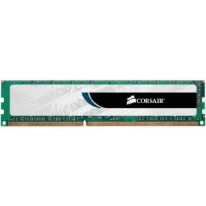 Memorie RAM Corsair, DIMM, DDR3, 2GB, CL 9, 1333Mhz - VS2GB1333D3
