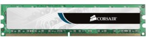 Memorie RAM Corsair, DIMM, DDR3, 2GB, CL 9, 1333Mhz - VS2GB1333D3