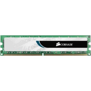 Memorie RAM Corsair, DIMM, DDR3, 4GB (2x2GB), CL9, 1333MHz - CMV4GX3M2A1333C9