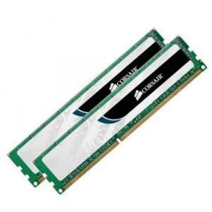 Memorie RAM Corsair, DIMM, DDR3, 4GB (2x2GB), CL9, 1333MHz - CMV4GX3M2A1333C9
