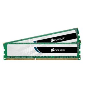 Memorie RAM Corsair, DIMM, DDR3, 8GB (2x4GB), CL11, 1600MHz - CMV8GX3M2A1600C11