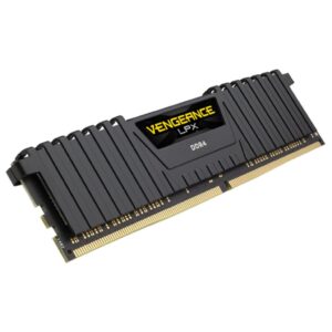 Memorie RAM Corsair, DIMM, DDR4, 16GB, CL9, 2400Mhz - CMK16GX4M1A2400C16