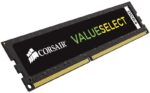 Memorie RAM Corsair, DIMM, DDR4, 4GB, CL15, 2133MHz - CMV4GX4M1A2133C15