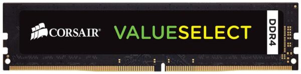 Memorie RAM Corsair, DIMM, DDR4, 4GB, CL15, 2133MHz - CMV4GX4M1A2133C15