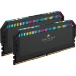 Memorie RAM CORSAIR DOMINATOR 64GB (2x32) DDR5 6000MHZ, CL30 - CMT64GX5M2B6000C30