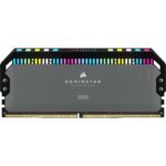 Memorie RAM DIMM Corsair 32 GB (2x16GB), RGB DDR5 4800MT/s 1.40V - CMT32GX5M2B600Z30K