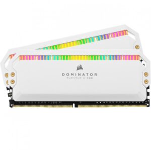 Memorie RAM Corsair DOMINATOR RGB, DIMM, DDR5 32GB (2x16gb) - CMT32GX5M2B560C36W