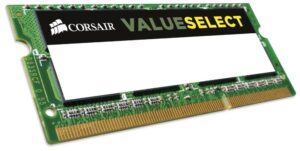 Memorie RAM Corsair Mac, DIMM, DDR3L, 8GB, CL9, 1333MHz - CMSO8GX3M1C1333C9