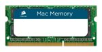 Memorie RAM Corsair Mac, SODIMM, DDR3, 4GB, CL7, 1066MHz - CMSA4GX3M1A1066C7