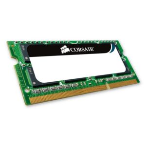 Memorie RAM Corsair Mac, SODIMM, DDR3, 4GB, CL7, 1066MHz - CMSA4GX3M1A1066C7