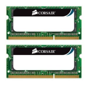 Memorie RAM CORSAIR Mac, SODIMM, DDR3L, 16GB (2 x 8GB), CL11, 2666Mhz - CMSA16GX3M2A1600C1