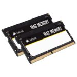 Memorie RAM CORSAIR Mac, SODIMM, DDR4, 32GB (2 x 16GB), CL18, 2666Mhz - CMSA32GX4M2A266C18